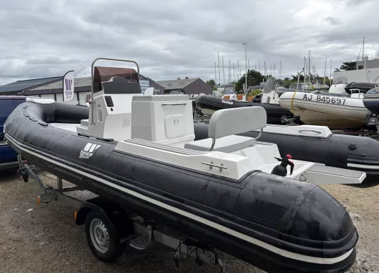 TIGER MARINE - TIGER MARINE 600 OPEN - 6