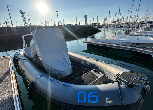 HIGHFIELD - PATROL 660 - 2