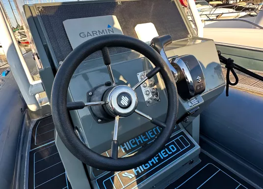 HIGHFIELD - PATROL 660 - 7