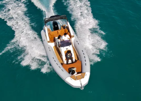 TIGER MARINE - TIGER MARINE 750 TOP LINE - 2