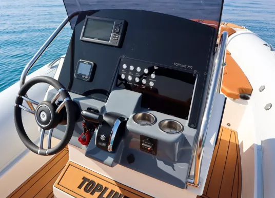 TIGER MARINE - TIGER MARINE 750 TOP LINE - 5