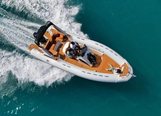 TIGER MARINE - TIGER MARINE 750 TOP LINE - 6