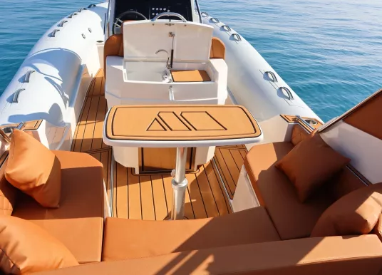 TIGER MARINE - TIGER MARINE 750 TOP LINE - 7