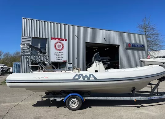 BWA - SPORT 22 GTO - 2