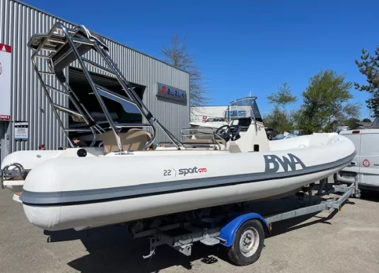 BWA - SPORT 22 GTO - 5