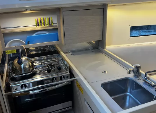 BENETEAU - OCEANIS 30.1 - 3