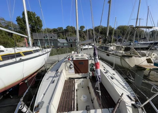 BENETEAU - FIRST 27 - 4
