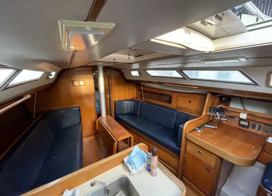 BENETEAU - FIRST 345 - 3