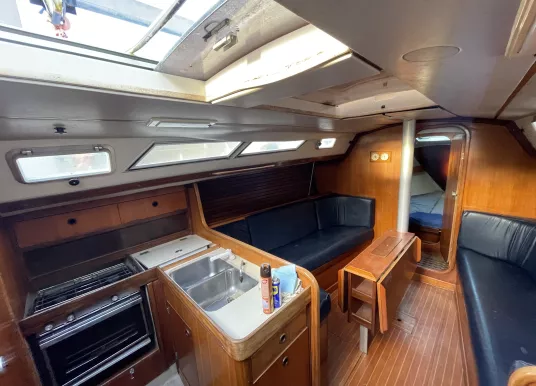 BENETEAU - FIRST 345 - 4