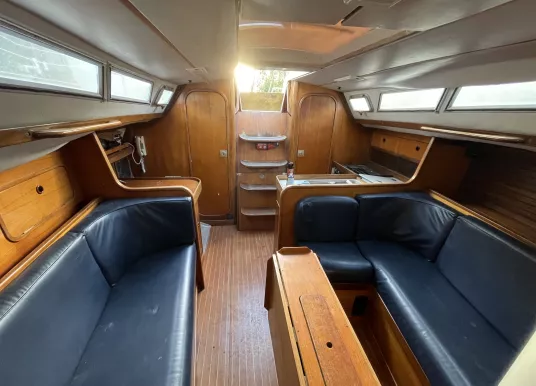BENETEAU - FIRST 345 - 5