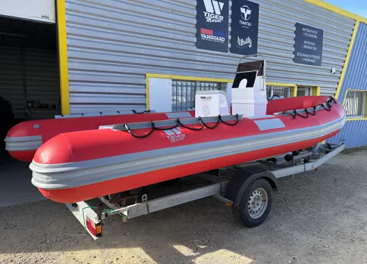 TIGER MARINE - TIGER MARINE 600 DIVE MASTER - 2