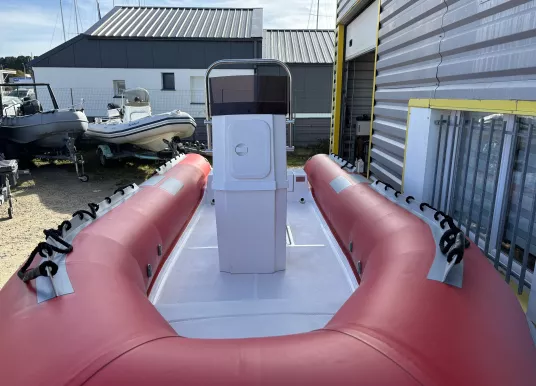 TIGER MARINE - TIGER MARINE 600 DIVE MASTER - 7