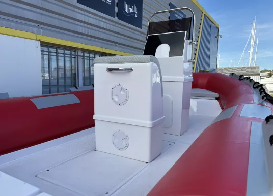 TIGER MARINE - TIGER MARINE 600 DIVE MASTER - 3