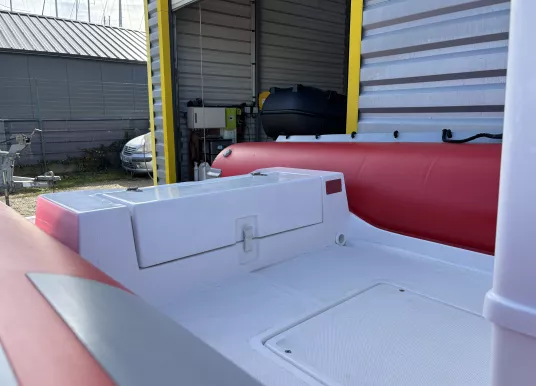 TIGER MARINE - TIGER MARINE 600 DIVE MASTER - 4