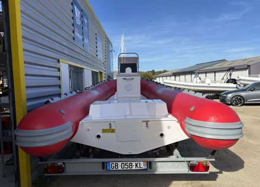 TIGER MARINE - TIGER MARINE 600 DIVE MASTER - 5