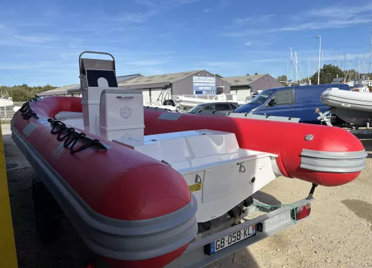 TIGER MARINE - TIGER MARINE 600 DIVE MASTER - 6