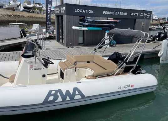 BWA - SPORT 22 GTO - 8