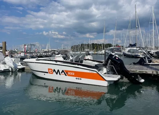 BMA BOATS - X222 - 3