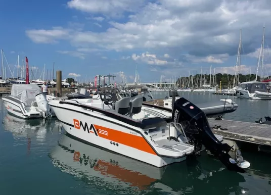 BMA BOATS - X222 - 4