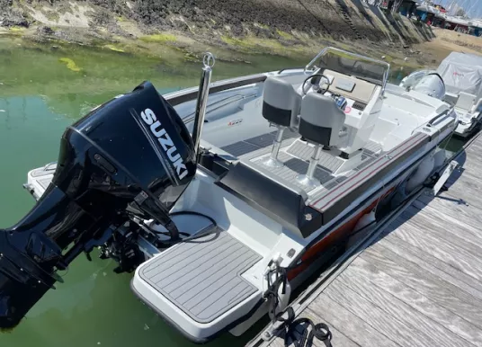 BMA BOATS - X222 - 5