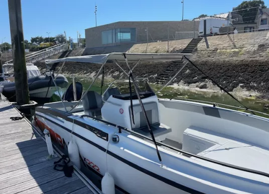 BMA BOATS - X222 - 6