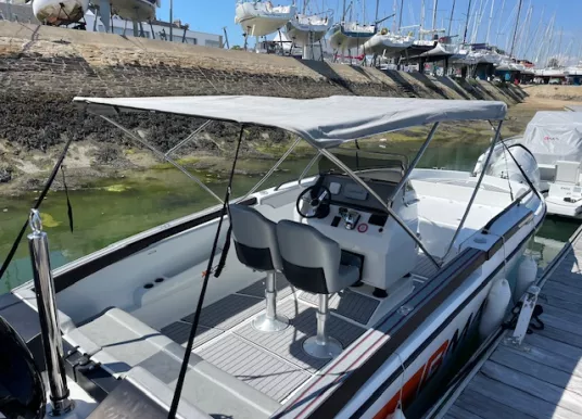 BMA BOATS - X222 - 7