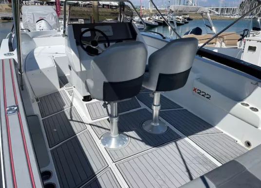 BMA BOATS - X222 - 8