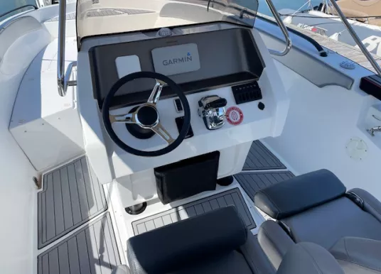 BMA BOATS - X222 - 9