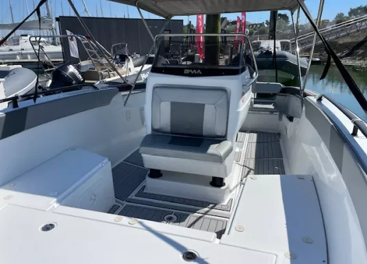 BMA BOATS - X222 - 12