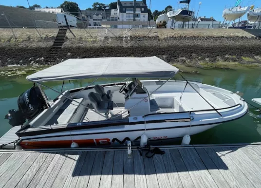 BMA BOATS - X222 - 14