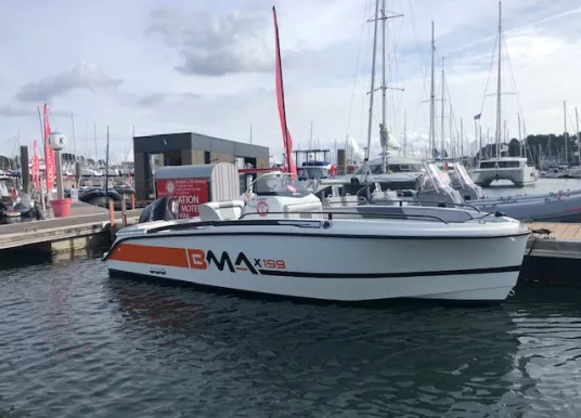 BMA BOATS - X199 - 2