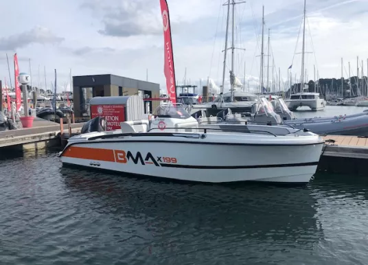 BMA BOATS - X199 - 3