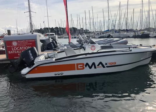 BMA BOATS - X199 - 4