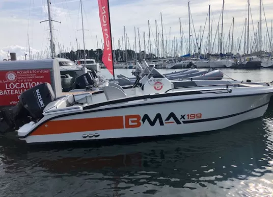 BMA BOATS - X199 - 5