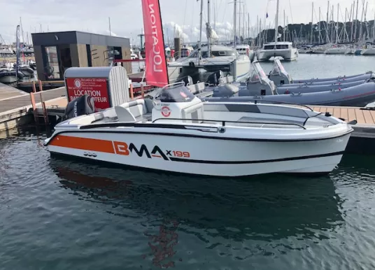 BMA BOATS - X199 - 6