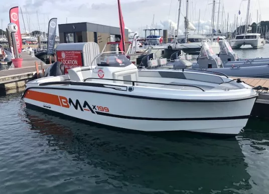 BMA BOATS - X199 - 7