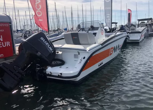 BMA BOATS - X199 - 8