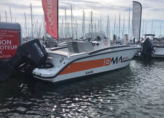 BMA BOATS - X199 - 9