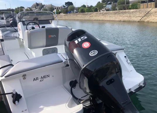 BMA BOATS - X199 - 10