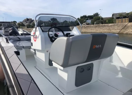 BMA BOATS - X199 - 11
