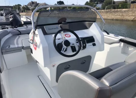 BMA BOATS - X199 - 12