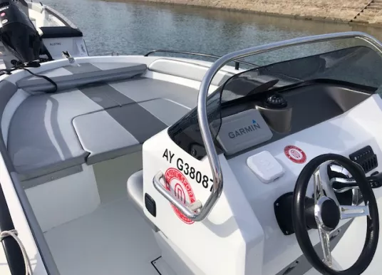 BMA BOATS - X199 - 13
