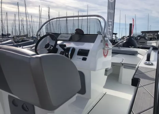BMA BOATS - X199 - 14