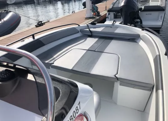 BMA BOATS - X199 - 15