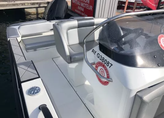 BMA BOATS - X199 - 16