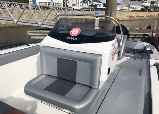 BMA BOATS - X199 - 17