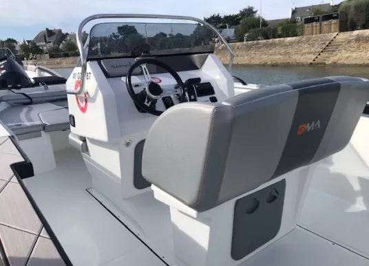 BMA BOATS - X199 - 18