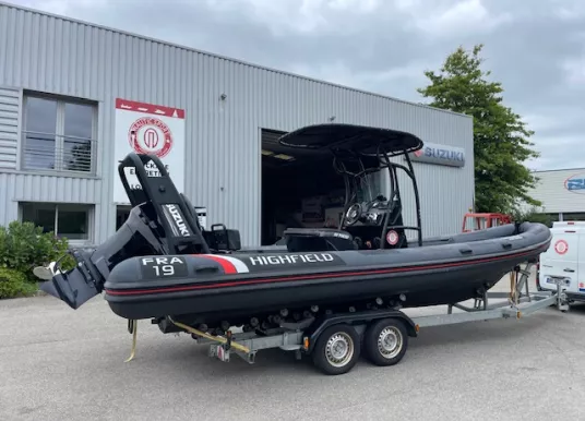 HIGHFIELD - PATROL 760 - 2