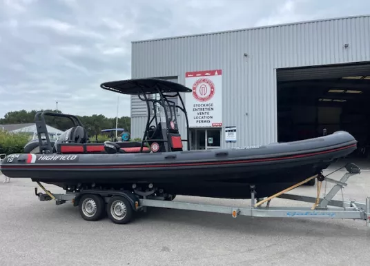 HIGHFIELD - PATROL 760 - 3