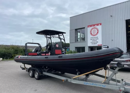 HIGHFIELD - PATROL 760 - 4